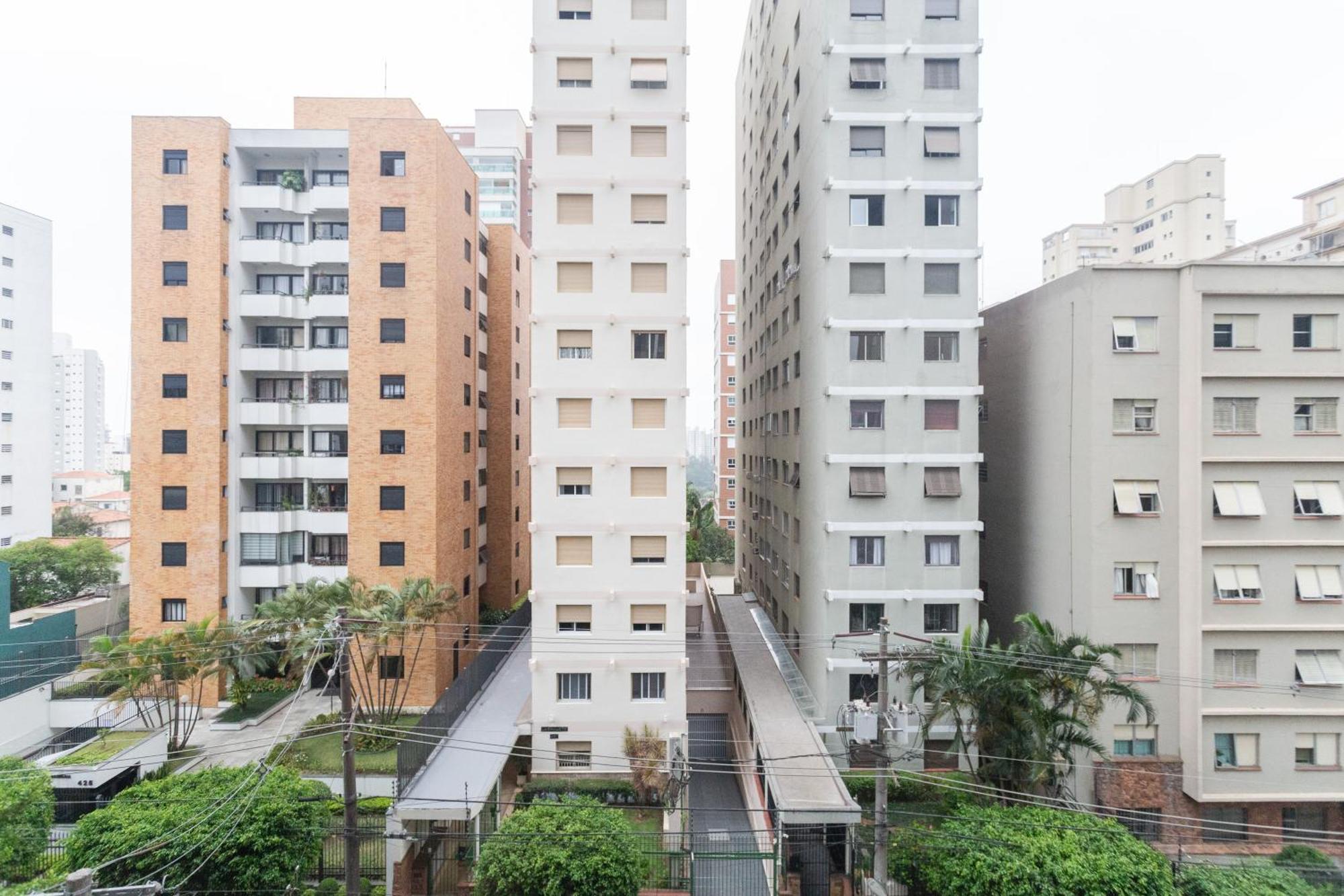Haus Mitre Mariana - Por Temporada Apartamento São Paulo